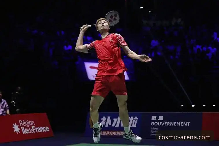 掌握赛事脉搏：星空体育比分直播深度体验石宇奇亚锦赛夺冠之路